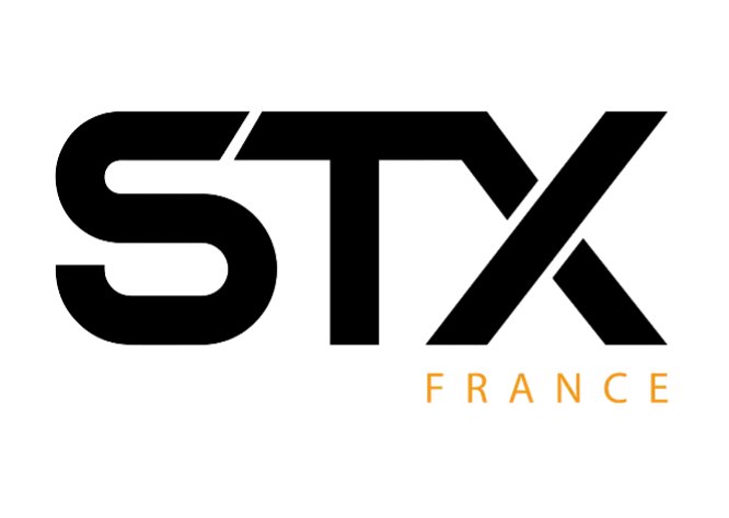Logo STX France