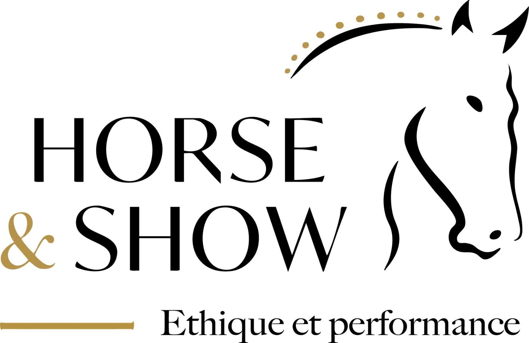 Logo Horse &amp; Show