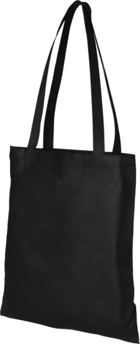 Totebag personnalisation 1 face (Noir)
