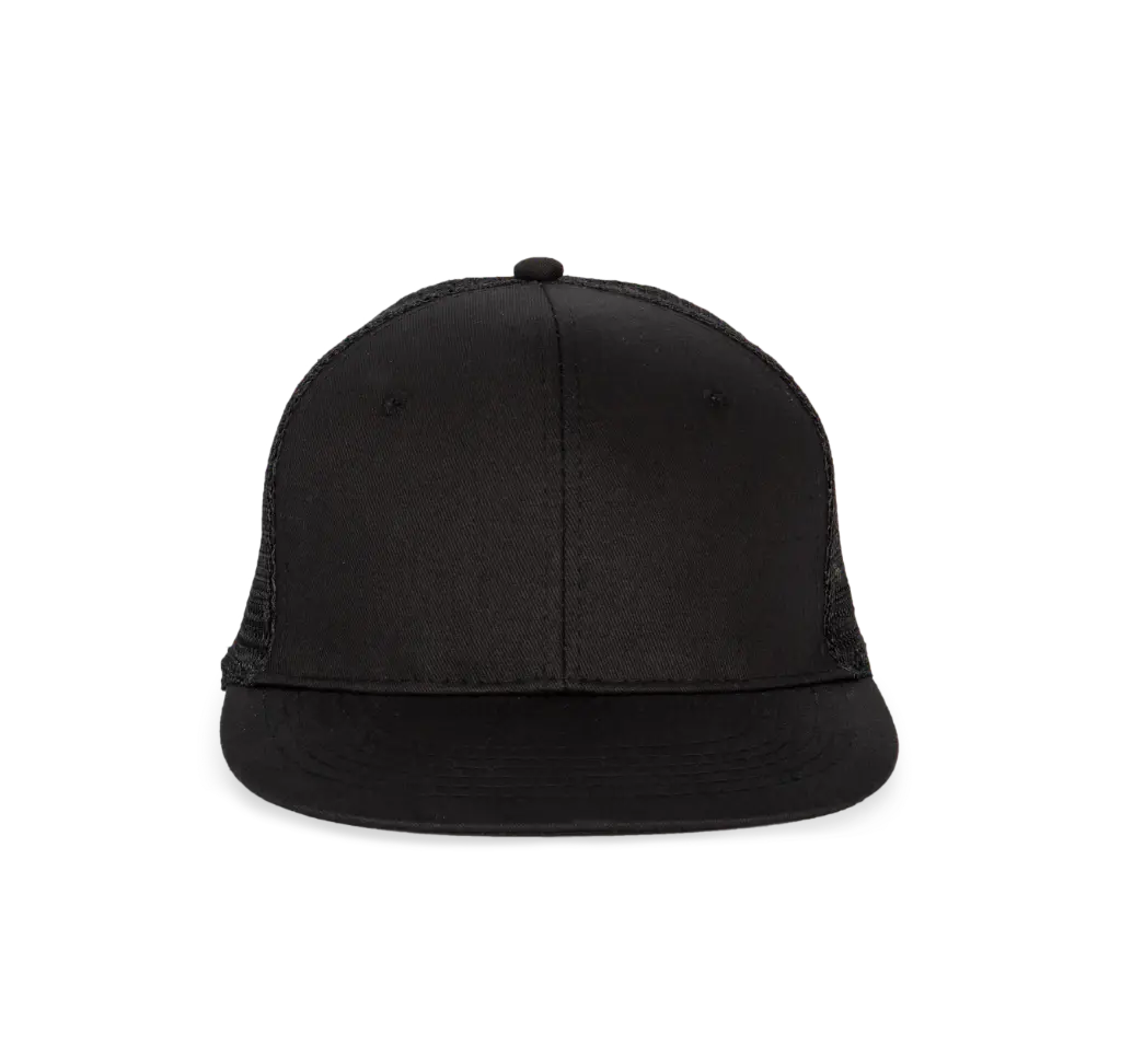 Casquette Trucker (Noir)